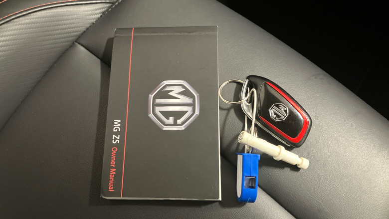 MG ZS 1.0T GDi Exclusive 5dr DCT Petrol Hatchback